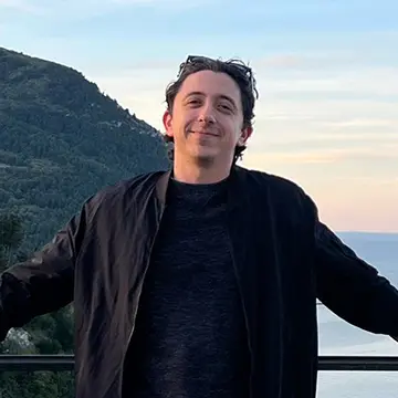 Antony Caporossi - Full Stack Designer & Web Developer